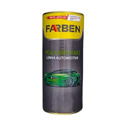 FARBEN ENDURECEDOR P/ PU 450ML 573.790 - 01692 - GS Tintas