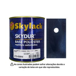 SKYLACK BP PRETO CARBON PER FIAT/JEEP 16/21 900ML ... - GS Tintas