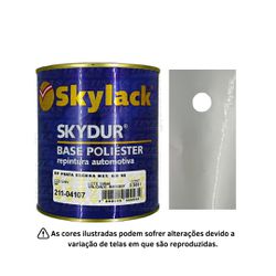 SKYLACK BP PRATA ESCUNA GM/98 900ML - 00682 - GS Tintas