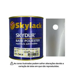 SKYLACK BP PRATA ETOILE MET. RENAULT 08/19 900ML -... - GS Tintas