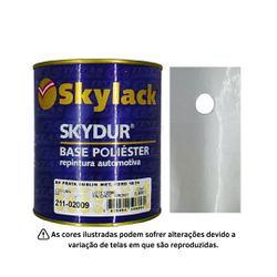 SKYLACK BP PRATA DUBLIN FORD MET 900ML - 02852 - GS Tintas