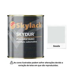 SKYLACK PU BRANCO GEADA VW 95 675ML CONC. - 02927 - GS Tintas