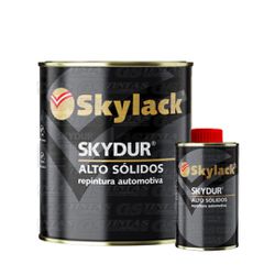 SKYLACK KIT VERNIZ ALTO SOLIDO 12500 + ENDURECEDOR... - GS Tintas