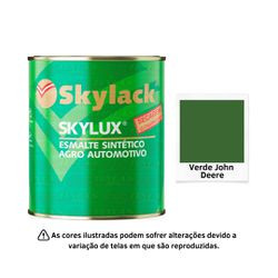 SKYLACK AGRO SINT VERDE JOHN DEERE 900ML - 02673 - GS Tintas