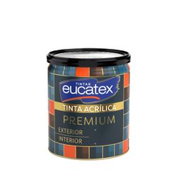 EUCATEX PROTEGE ACETINADO BASE A 800ML - 01578 - GS Tintas