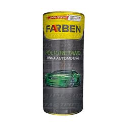 FARBEN ENDURECEDOR PU 5X1 573.790 720ML - 02796 - GS Tintas