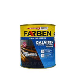 FARBEN GALVIBEN ACR DF AMARELO SEGURANÇA 900ML - 0... - GS Tintas