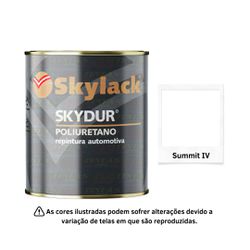 SKYLACK PU BRANCO SUMMIT IV GM 11/22 675ML CONC. -... - GS Tintas