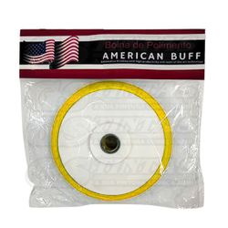 AMERICAN BUFFS SUPORTE P/ BOINA DE VELCRO 5P - 028... - GS Tintas