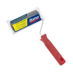 ROMA 822 ROLO DE LA S/RESPINGO 05CM C/CABO - 03023 - GS Tintas