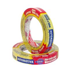 EUROCEL FITA CREPE ADESIVA AMAR. MSK6755 18MMX40M ... - GS Tintas
