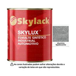 SKYLACK IND SINT ALUMINIO OPALESCENTE RODAS 3,6L -... - GS Tintas