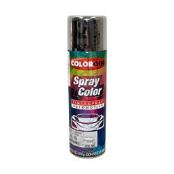 COLORGIN SPRAY COLOR CROMADO - 03107 - GS Tintas