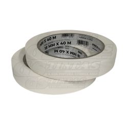 FARBEN FITA CREPE USO GERAL BRANCA 24X40M - 03112 - GS Tintas