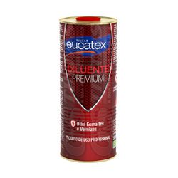 EUCATEX AGUARRAS 900ML - 03113 - GS Tintas