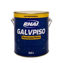 RHAI GALVPISO CINZA N 5,0 3,6L - 03121 - GS Tintas