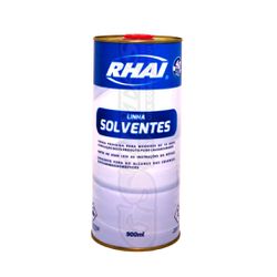 RHAI THINNER LENTO 8180 900ML - 03125 - GS Tintas