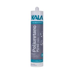 KALA ADESIVO POLIURETANO PU40 CINZA 360G - 03148 - GS Tintas