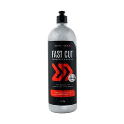 AUTOAMERICA FAST CUT 1KG - 03223 - GS Tintas