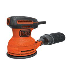 BLACK&DECKER BDE0100-B2 LIXADEIRA ROTO ORBITAL 5 1... - GS Tintas