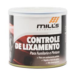 MILLS AUTOMOTIVE CONTROLE DE LIXAMENTO 100G - 0344 - GS Tintas