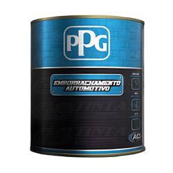 PPG BATIDA DE PEDRA PRETO (BASE DAGUA) 900ML - 035... - GS TINTAS