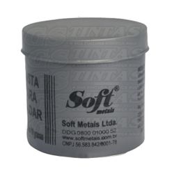 SOFT SOLDA EM PASTA 200G - 03528 - GS TINTAS