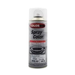 COLORGIN SPRAY COLOR VERNIZ RAP ALTO BRILHO 400ML ... - GS TINTAS