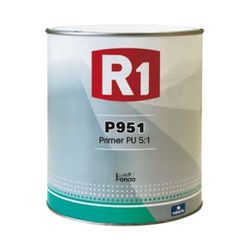 ROBERLO PRIMER PU R1-P951 5:1 CINZA 750ML - 03545 - GS TINTAS