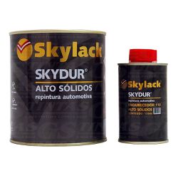 SKYLACK KIT VERNIZ PU 10000+ENDURECEDOR RAPIDO 110... - GS TINTAS