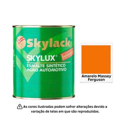 SKYLACK AGRO SINT AMARELO MASSEY FERGUSON 900ML - ... - GS Tintas