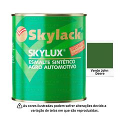 SKYLACK AGRO SINT VERDE JOHN DEERE 3,6 L - 02674 - GS Tintas