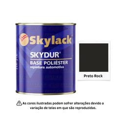 SKYLACK BP PRETO ROCK PER. TOYOTA 11/20 900ML - 02... - GS Tintas