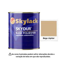 SKYLACK BP BEGE JÚPITER MET. VW 00 900ML - 02032 - GS Tintas