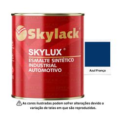 SKYLACK IND SINT AZUL FRANÇA 3,6L - 02721 - GS Tintas