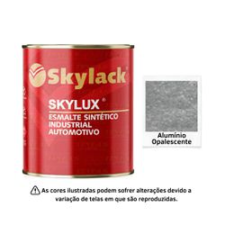 SKYLACK IND SINT ALUMINIO OPALESCENTE RODAS 900ML ... - GS Tintas