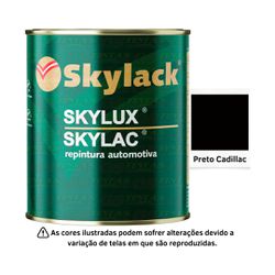 SKYLACK LN PRETO CADILLAC 3,6 L - 02107 - GS Tintas