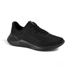 Tênis Actvitta ref. 4901.200.27309 - preto - Gustavo Calçados