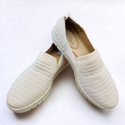 Mocassim Modare ref. 7390.102 - creme - Gustavo Calçados
