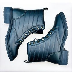 Bota coturno napa Modare ref 7074.103.18462 - pret - Gustavo Calçados