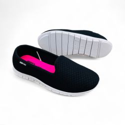 Tênis Actvitta ref. 4202.500.26598.15745 - preto - Gustavo Calçados