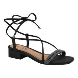 Sandália Ramarim ref. 2348204 - preto - Gustavo Calçados