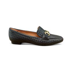 Mocassim Vizzano napa tresse Dubai ref. 1351.106.2... - Gustavo Calçados