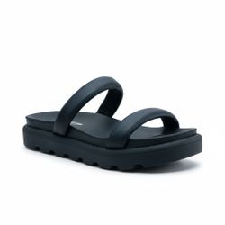 Papete Vizzano ref. 6459.110.19085 - preto - Gustavo Calçados