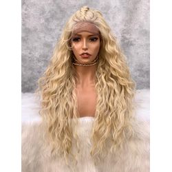 Lace front Iba! - 014 - HAIR PERUCAS BRASIL