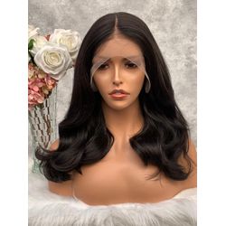 Lace front Audrina - 020 - HAIR PERUCAS BRASIL