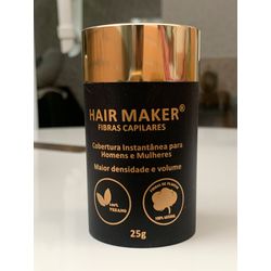 Hair Maker Cor 2.0 Castanho escuro - 169 - HAIR PERUCAS BRASIL