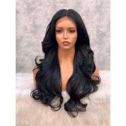 Lace front Phoenix - 058 - HAIR PERUCAS BRASIL