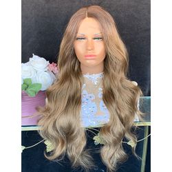 Lace front Hiuda - 408 - HAIR PERUCAS BRASIL