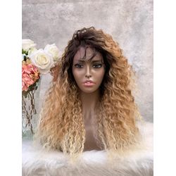 Front lace Bruna - 048 - HAIR PERUCAS BRASIL